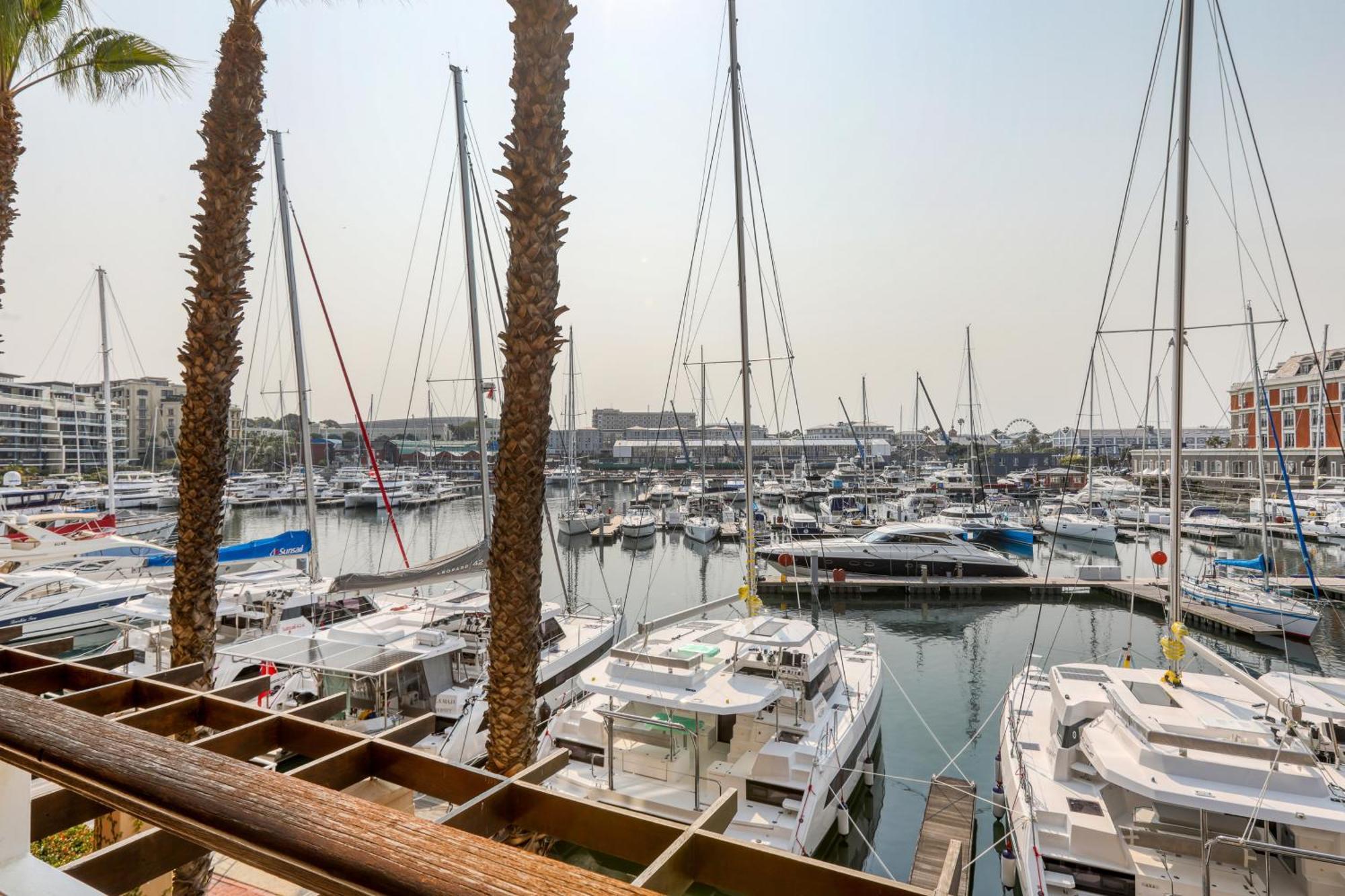 African Elite Waterfront كيب تاون المظهر الخارجي الصورة