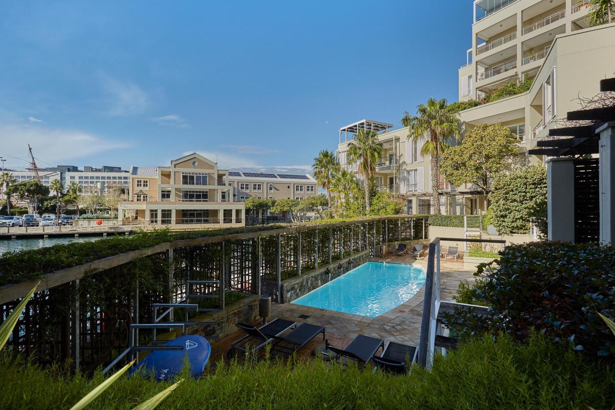 African Elite Waterfront كيب تاون المظهر الخارجي الصورة